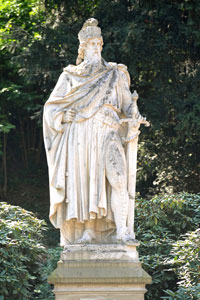 Barbarossastatue Barbarossastatue