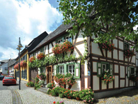 Fachwerk in Bad Bodendorf Fachwerk in Bad Bodendorf